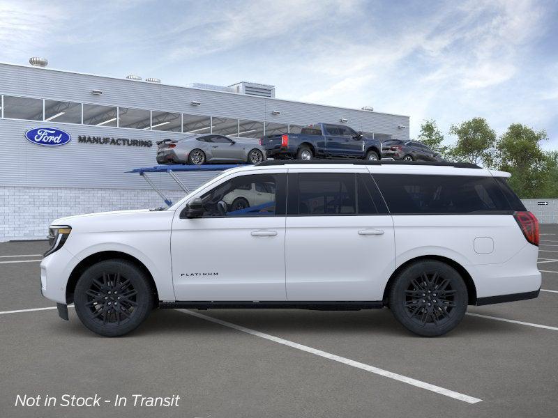 New 2026 Ford Expedition Max Platinum