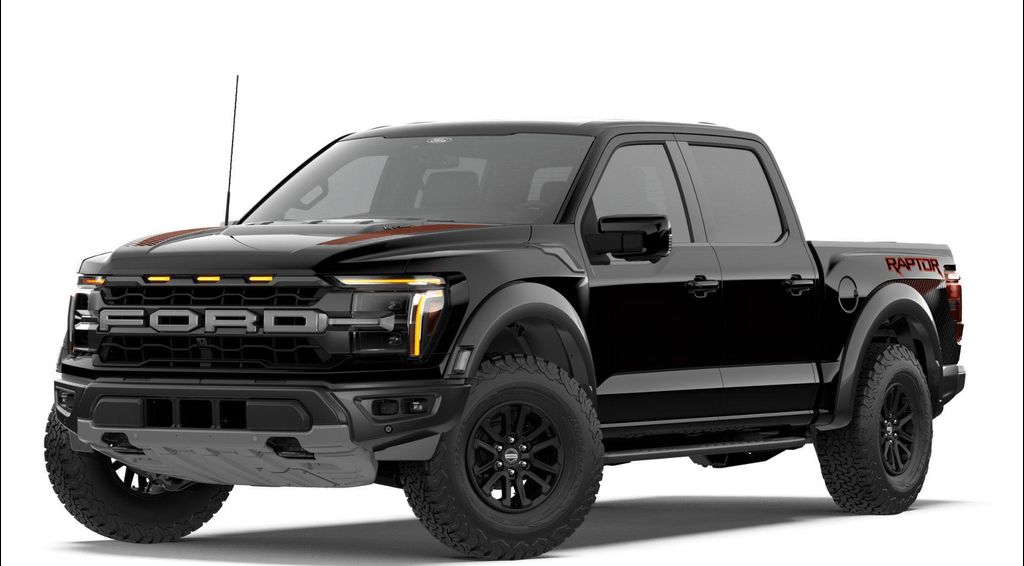 New 2026 Ford F-150 Raptor