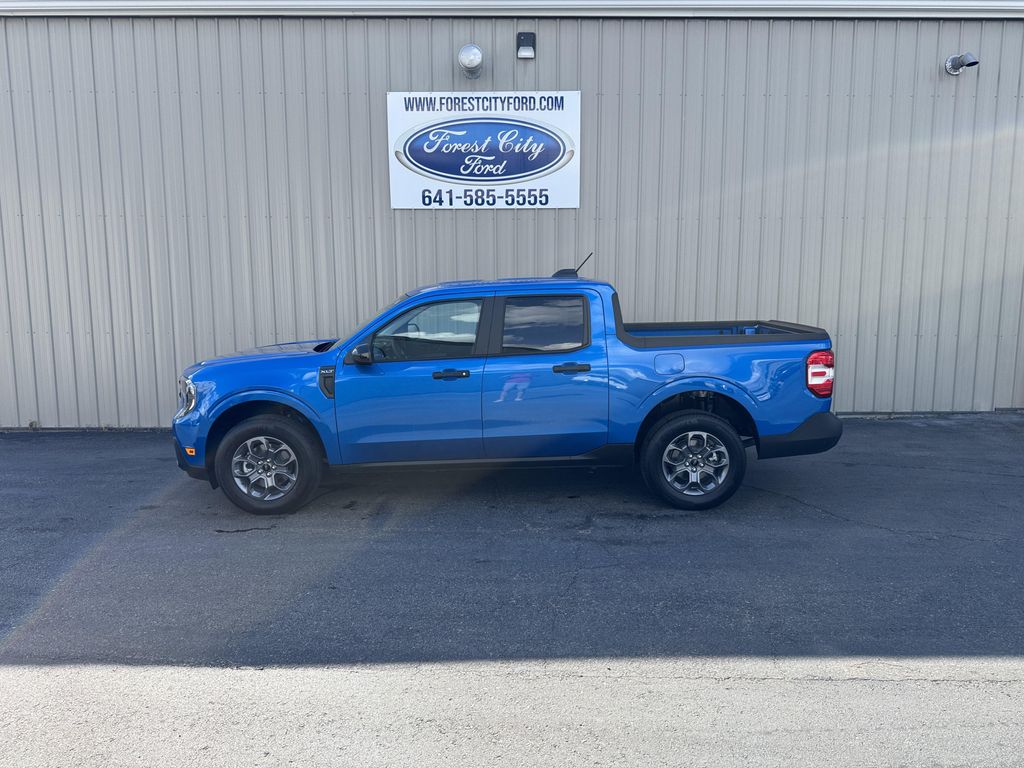 New 2026 Ford Maverick XLT