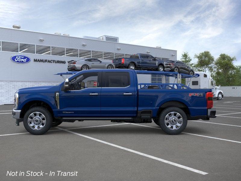 New 2026 Ford F-350 Lariat