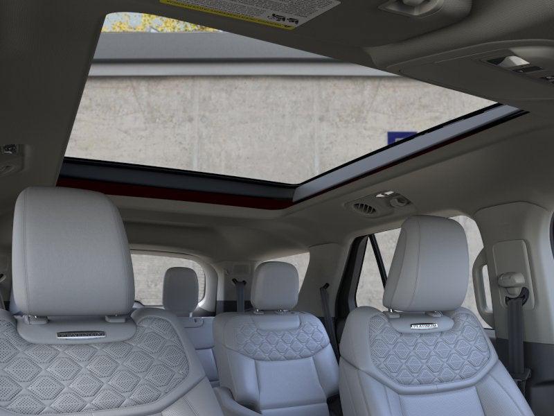 2026 FORD EXPLORER PLATINUM — миниатюра 22