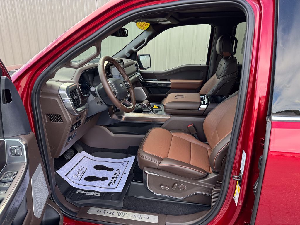 2026 FORD F-150 KING RANCH 照片 9