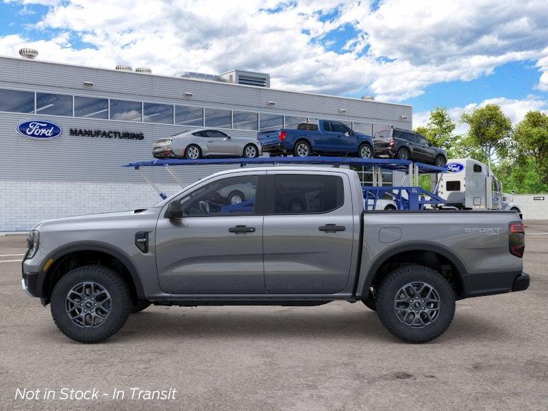 New 2026 Ford Ranger XLT