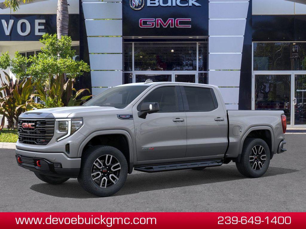 New 2026 GMC Sierra 1500 AT4