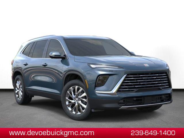 New 2026 Buick Enclave Preferred FWD