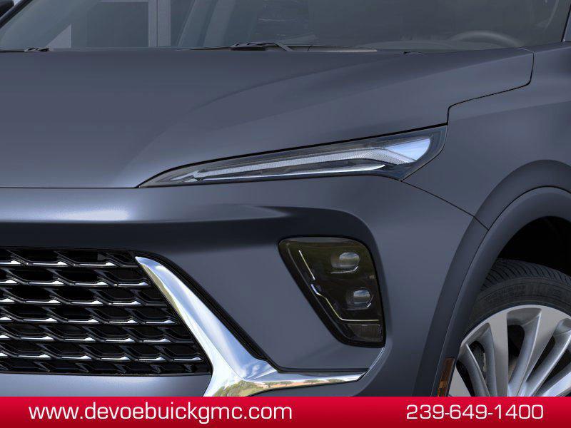 New 2026 Buick Envision Avenir AWD