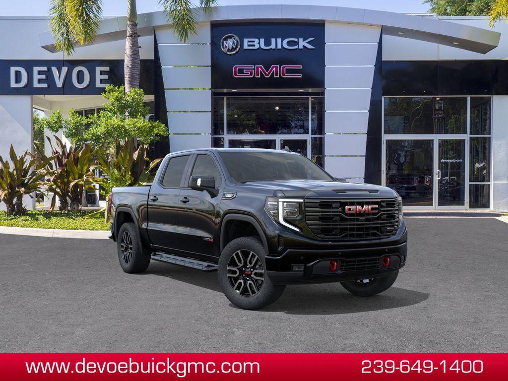 New 2026 GMC Sierra 1500 AT4