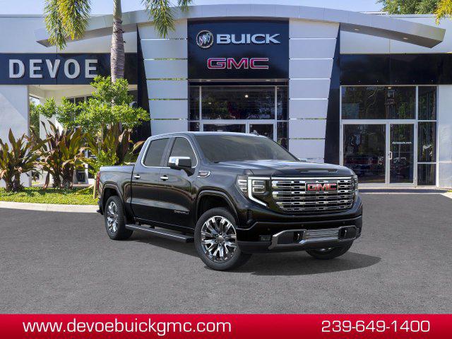 New 2026 GMC Sierra 1500 Denali