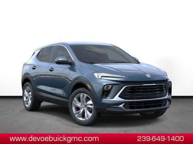 New 2026 Buick Encore GX Preferred