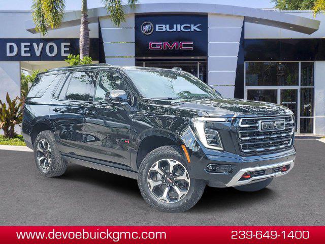 New 2026 GMC Yukon 4WD AT4
