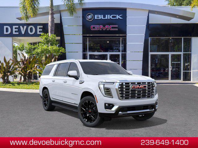 New 2026 GMC Yukon XL Denali