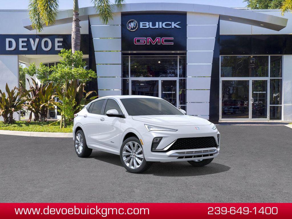 New 2026 Buick Envista Avenir FWD