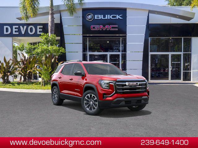 New 2027 GMC Terrain FWD Elevation