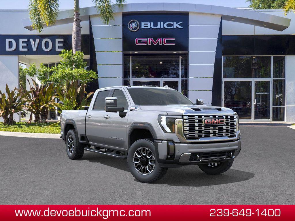 New 2026 GMC Sierra 2500 Denali
