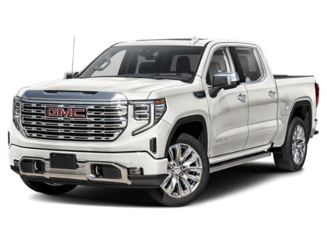 New 2026 GMC Sierra 1500 Denali