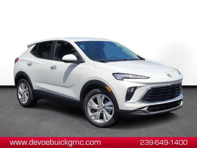 New 2026 Buick Encore GX Preferred