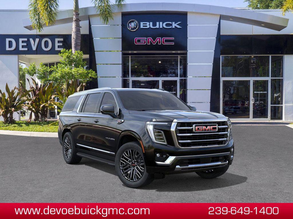 New 2026 GMC Yukon XL 4WD Elevation