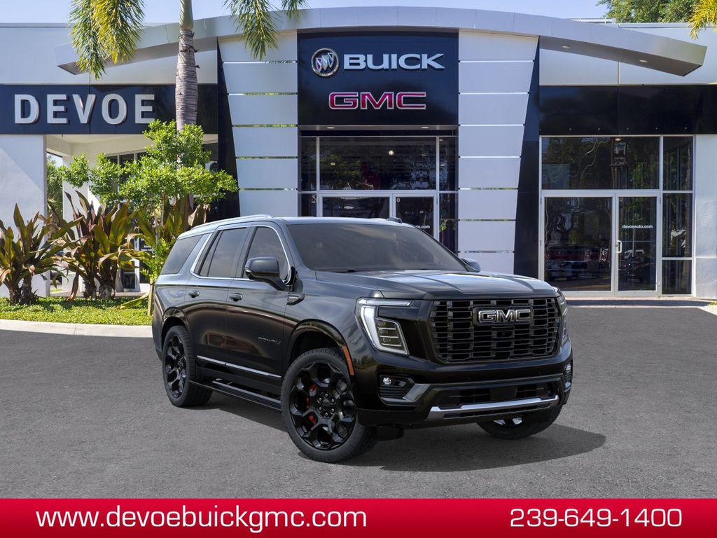 New 2026 GMC Yukon Denali Ultimate