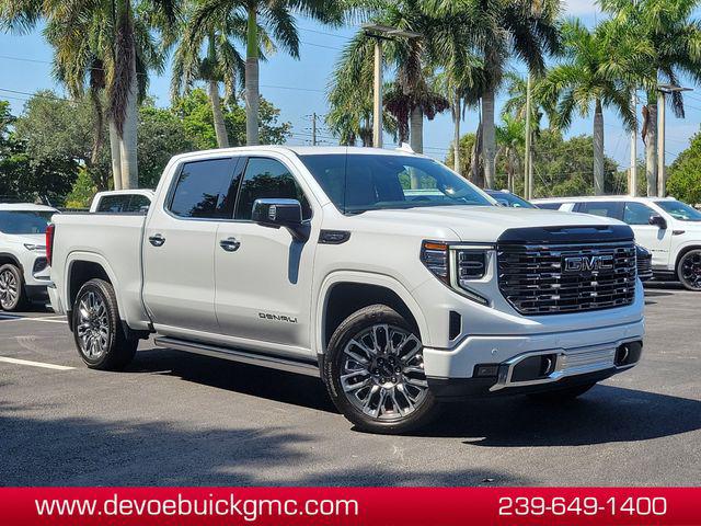 New 2026 GMC Sierra 1500 Denali Ultimate