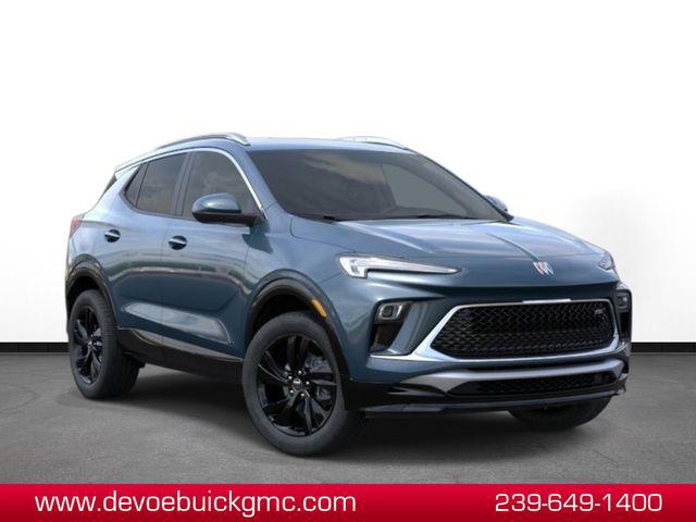 New 2026 Buick Encore GX Sport Touring