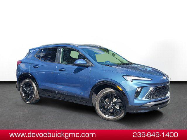 New 2026 Buick Encore GX Sport Touring