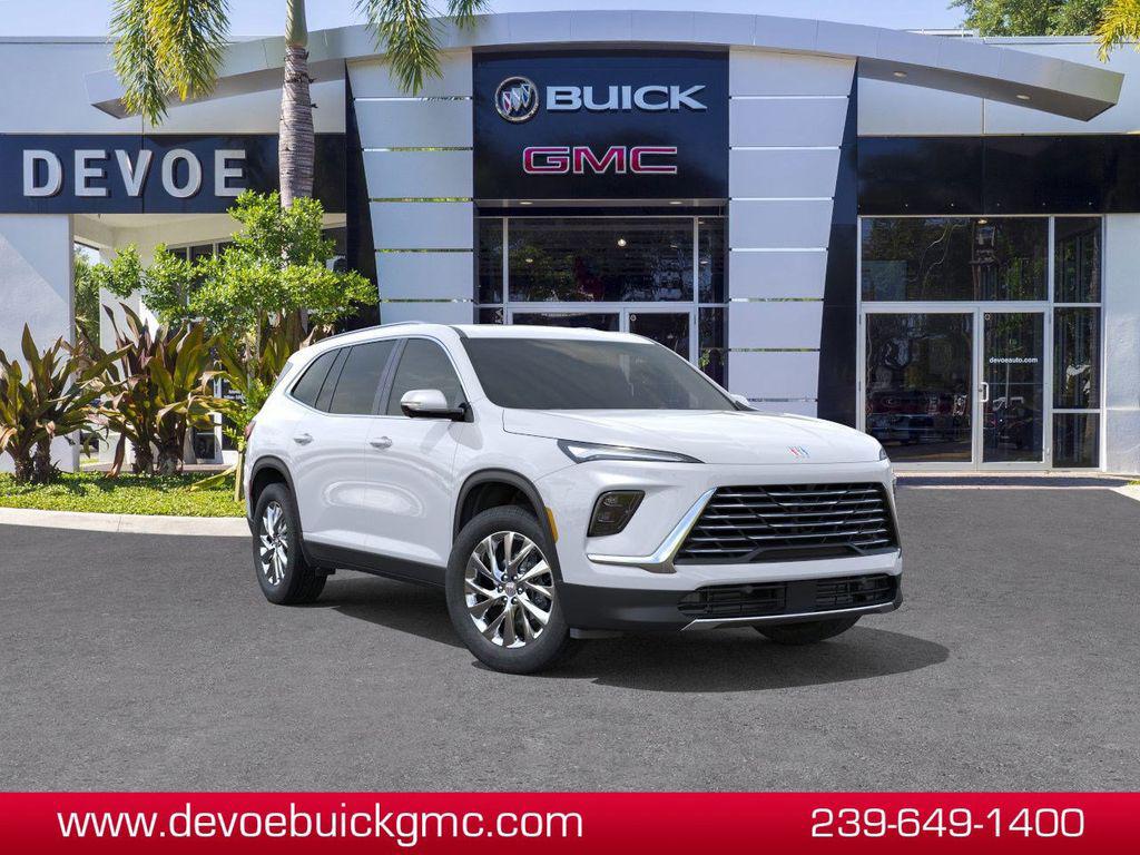 New 2026 Buick Enclave Preferred FWD