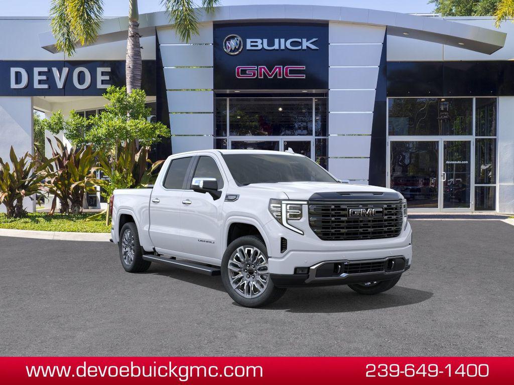 New 2026 GMC Sierra 1500 Denali Ultimate