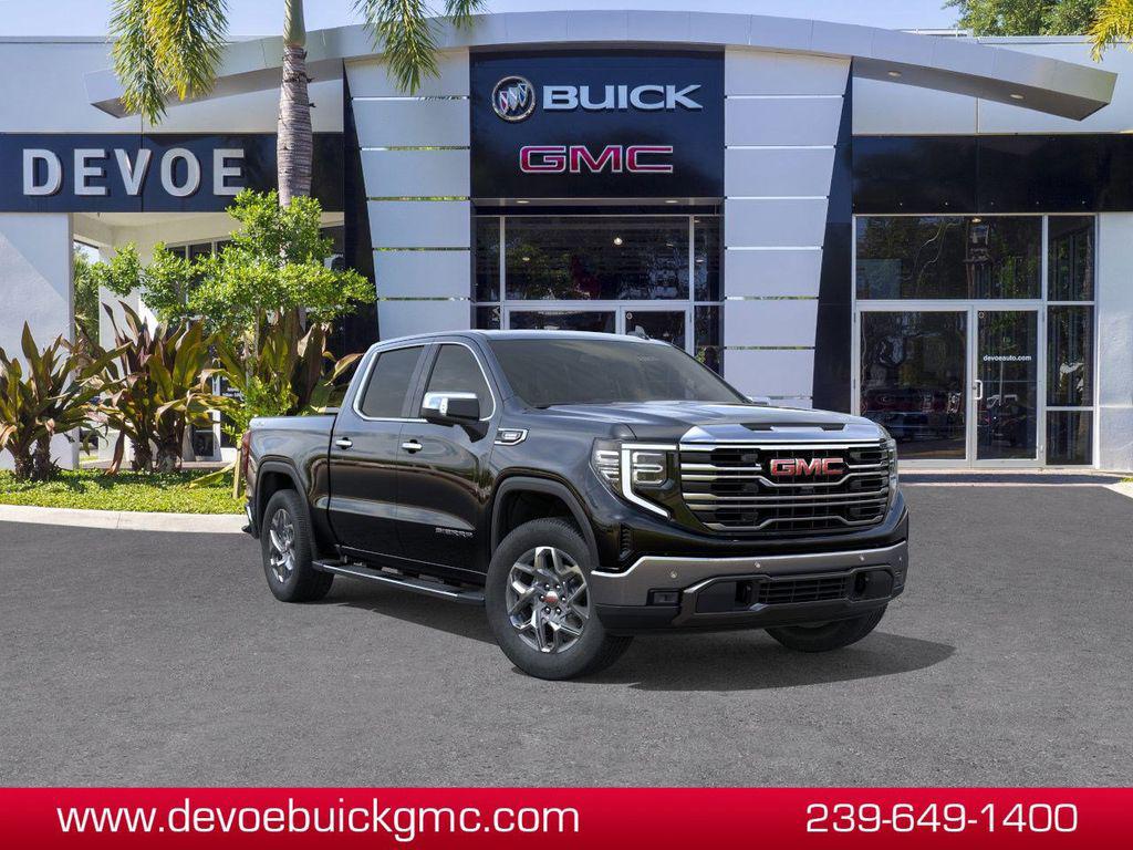 New 2026 GMC Sierra 1500 SLT
