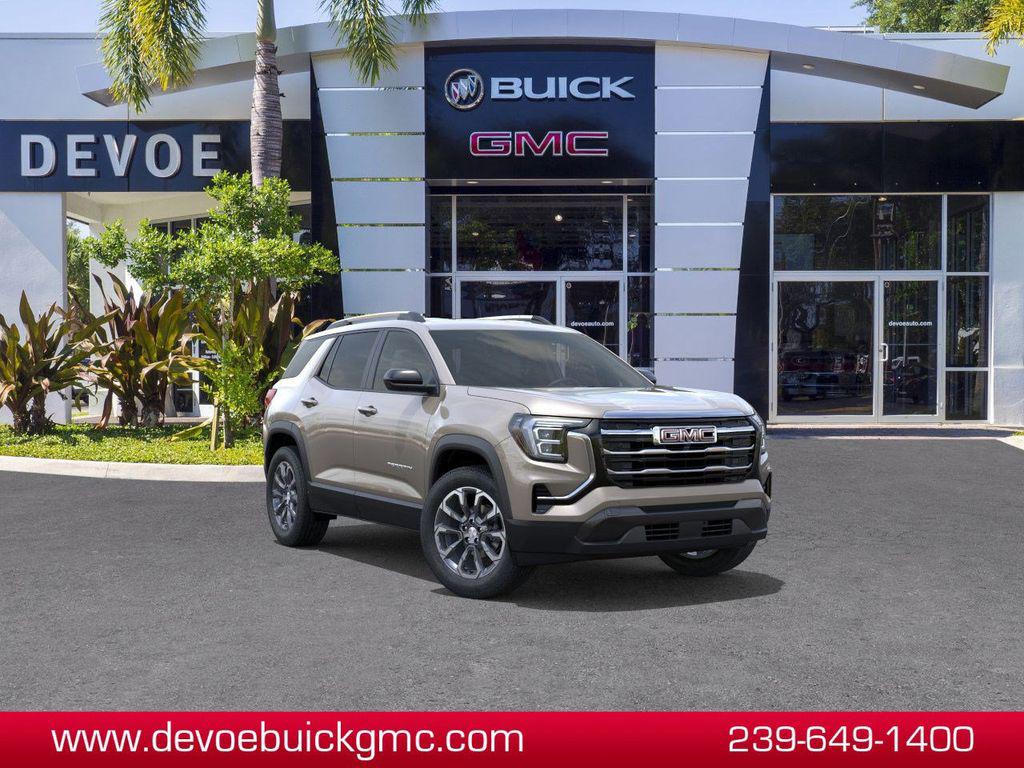 New 2026 GMC Terrain FWD Elevation