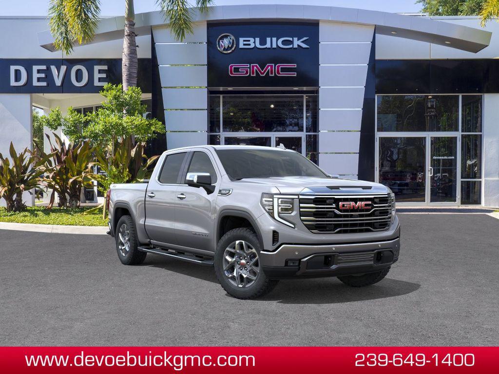 New 2026 GMC Sierra 1500 SLT
