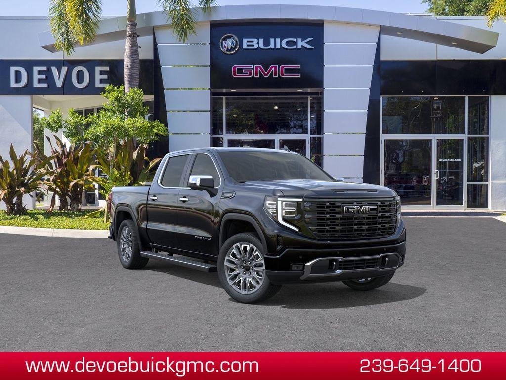 New 2026 GMC Sierra 1500 Denali Ultimate