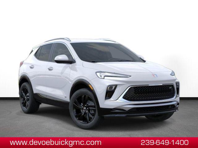 New 2026 Buick Encore GX Sport Touring