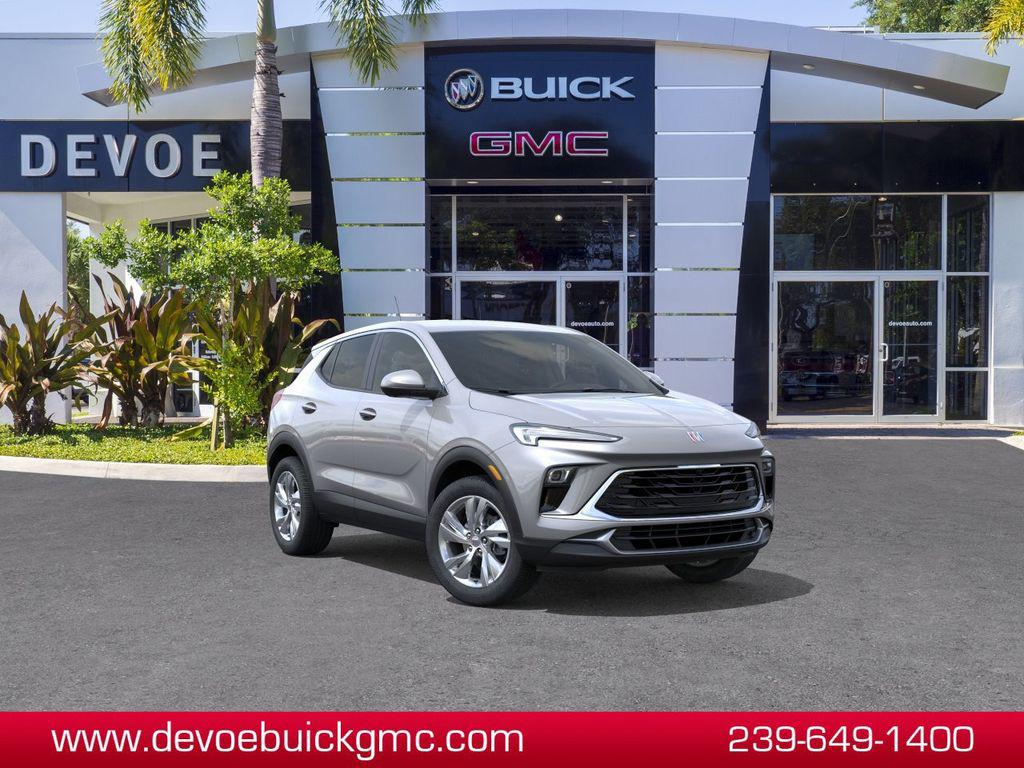 New 2026 Buick Encore GX Preferred