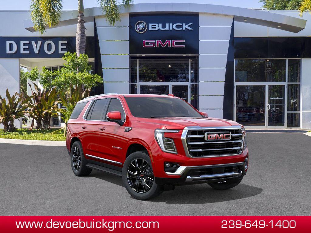 New 2026 GMC Yukon 4WD Elevation
