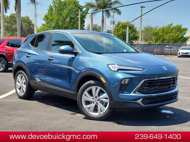 New 2026 Buick Encore GX Preferred