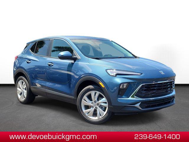 New 2026 Buick Encore GX Preferred