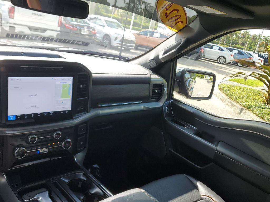 2024 FORD F-150 LARIAT 缩略图 20