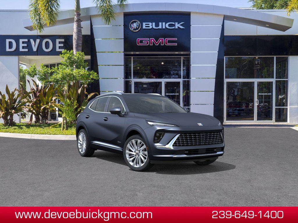 New 2026 Buick Envision Avenir AWD