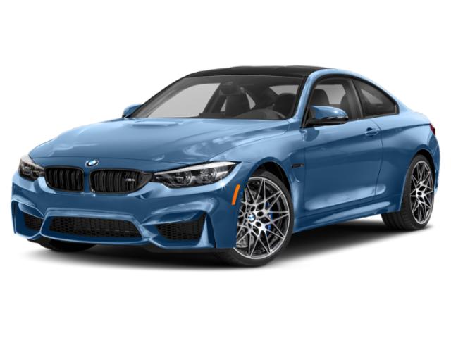 2020 BMW M4 Coupe RWD