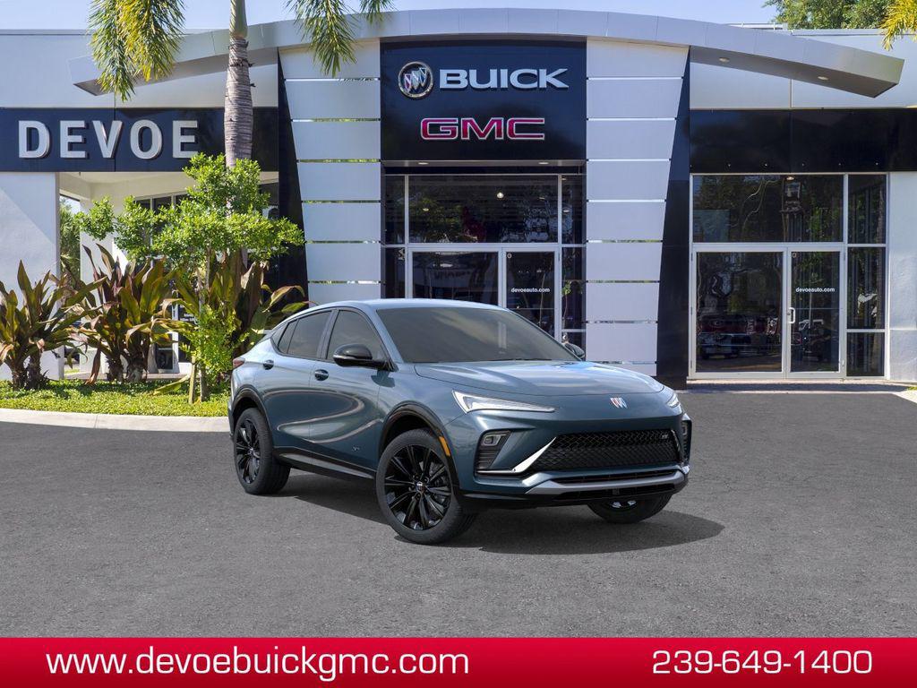New 2026 Buick Envista Sport Touring FWD