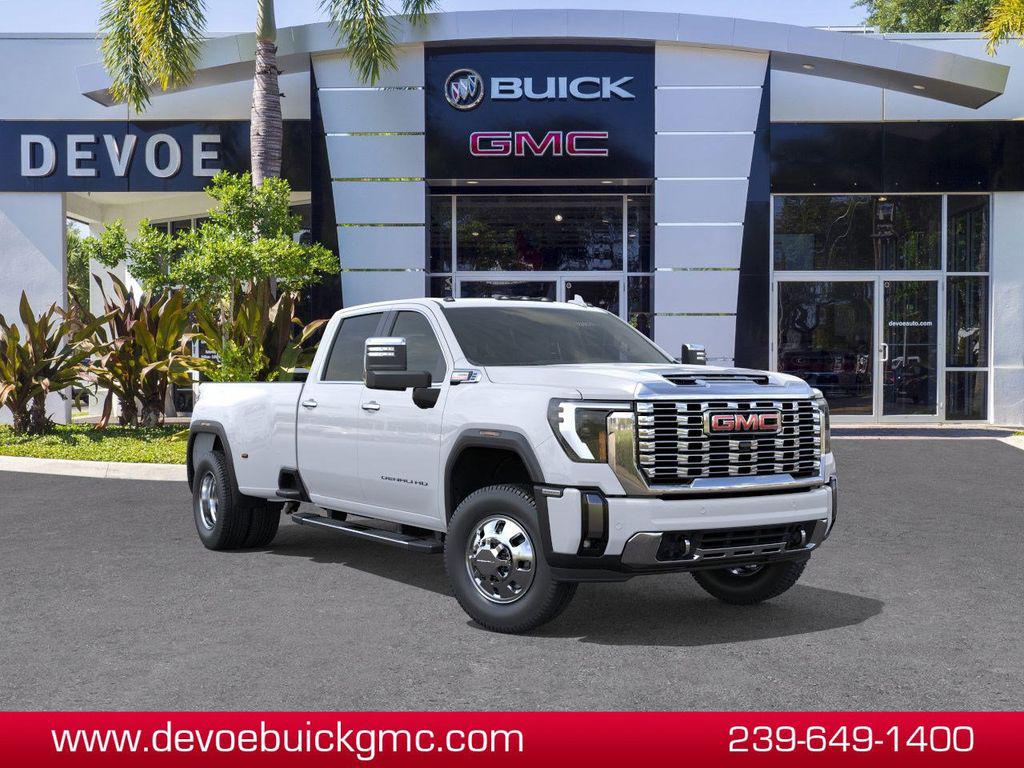 New 2026 GMC Sierra 3500 Denali