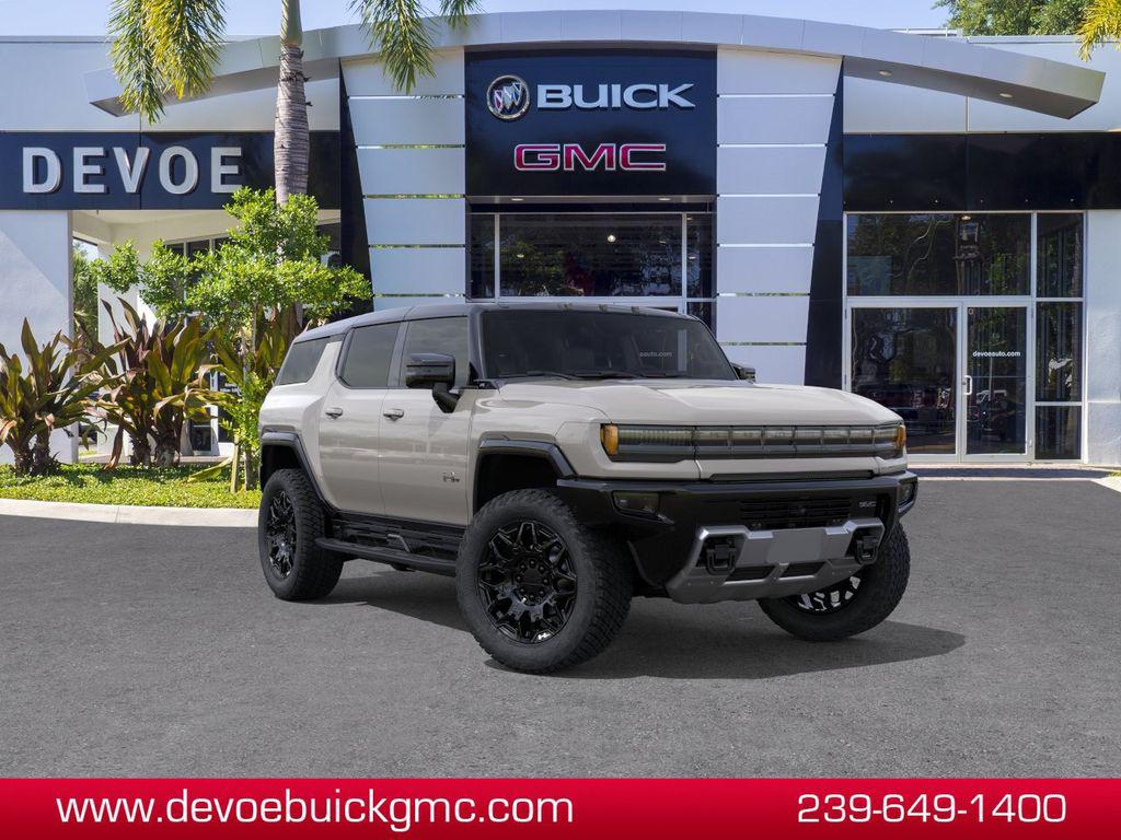 New 2026 GMC HUMMER EV SUV 2X