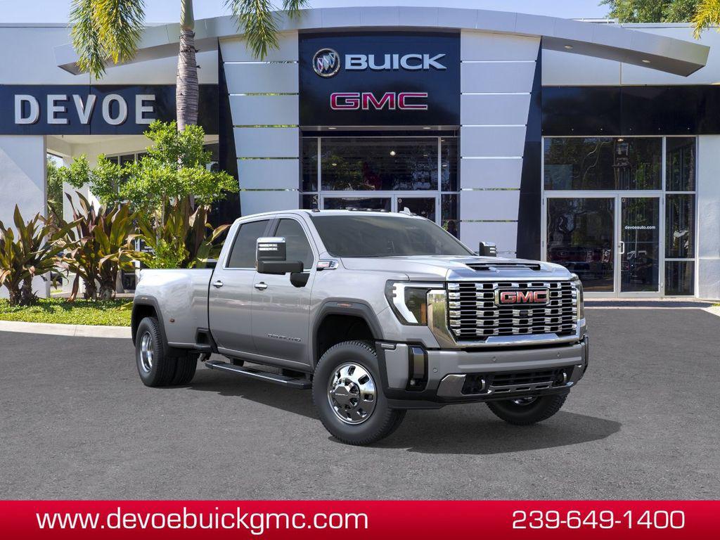 New 2026 GMC Sierra 3500 Denali
