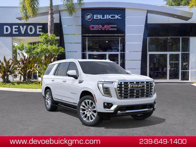 New 2026 GMC Yukon Denali