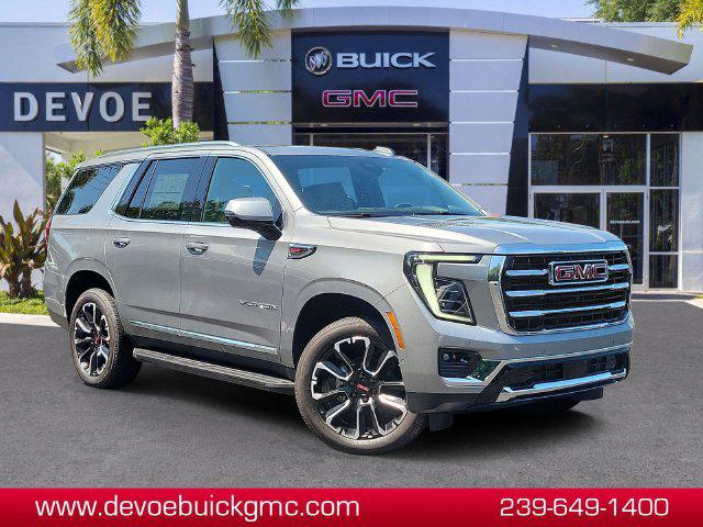 New 2026 GMC Yukon 4WD Elevation