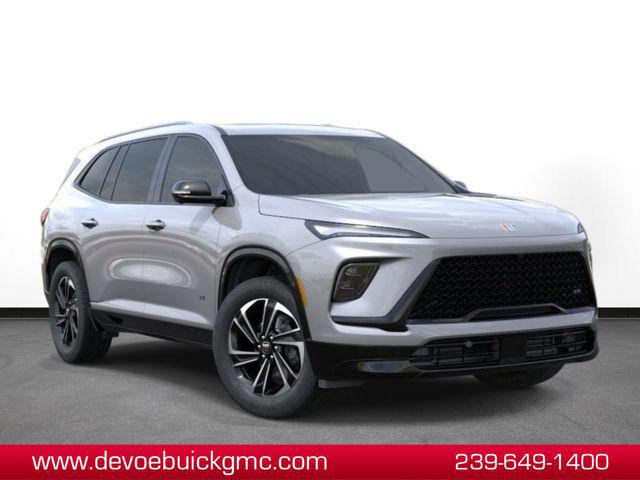 New 2026 Buick Enclave Sport Touring