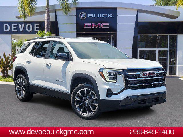 New 2027 GMC Terrain FWD Elevation