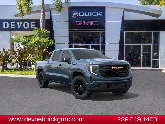 New 2026 GMC Sierra 1500 Elevation