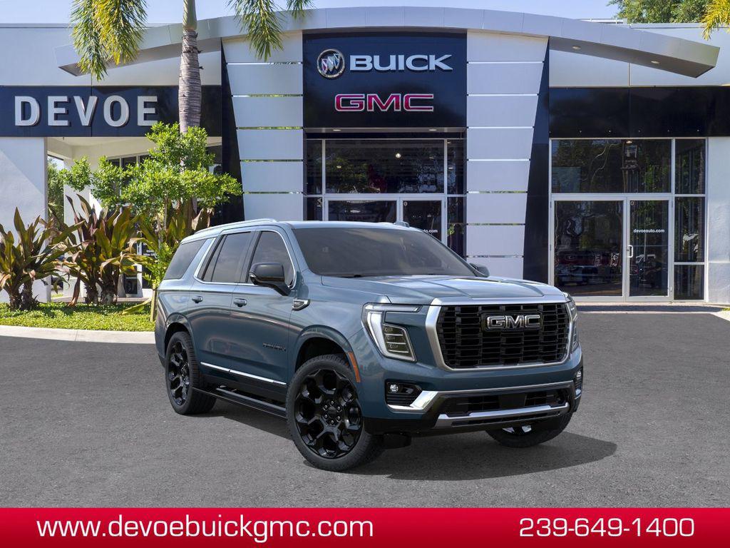 New 2026 GMC Yukon Denali