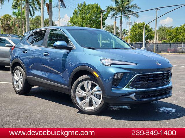 New 2026 Buick Encore GX Preferred